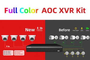 Full Color AOC XVR Kit