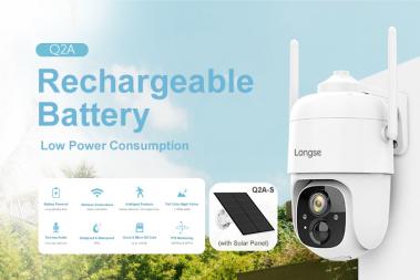 Battery Powered Camera (Q2A)