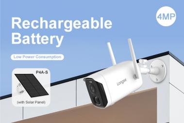 Battery Powered Camera (P4A)