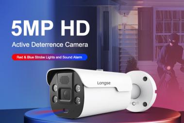 Active Deterrence Camera (BMLCADKL500)