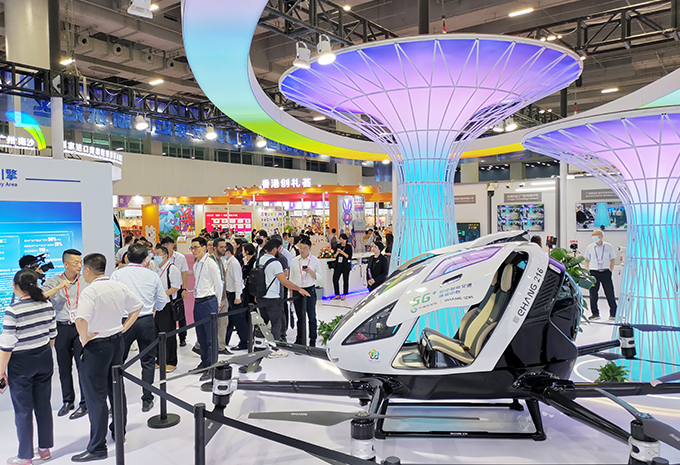 Longse Technology presents its latest security product lineup at the Canton Fair