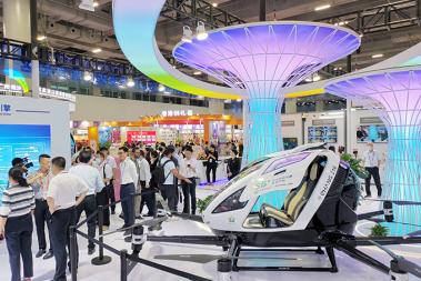 Longse Technology presents its latest security product lineup at the Canton Fair