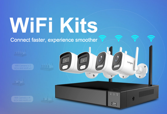 WiFi kits series