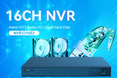 Pro Series -- NVR3316E2