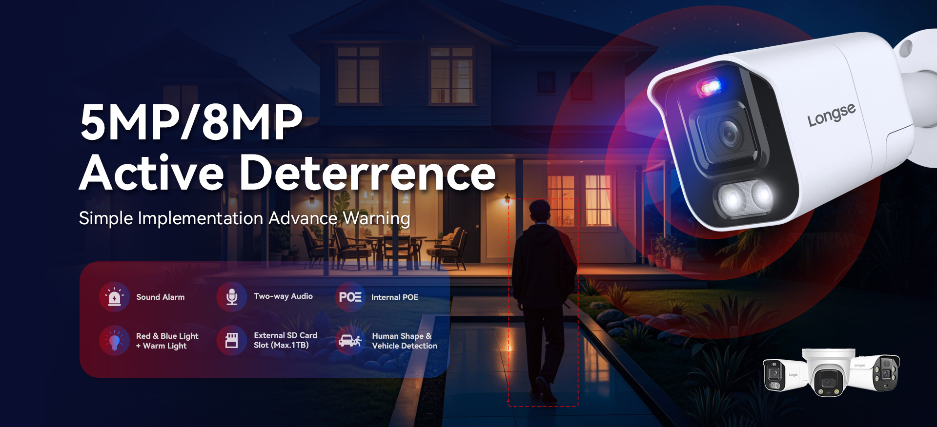 Active Deterrence Series