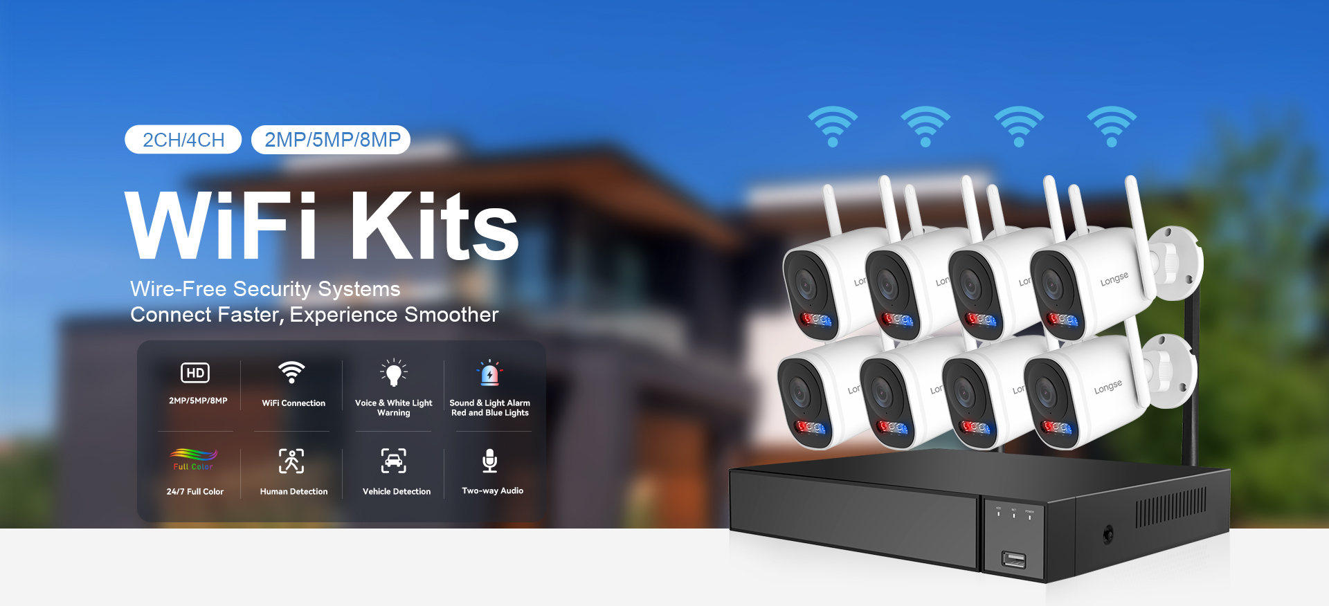 WiFi kits series