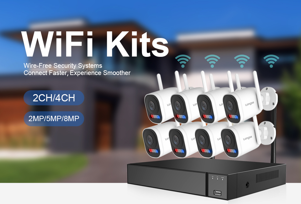 WiFi kits series