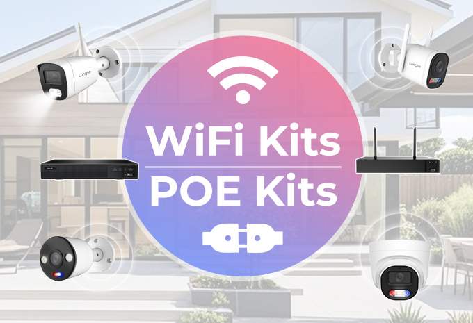POE Kits and WIFI Kits