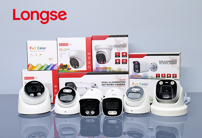 Longse Products and Packagings