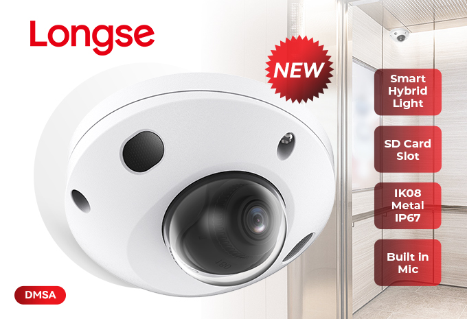 Smart Hybrid Light Cameras come with new partners