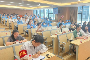 2025 Annual Fire Safety Training Successfully Conducted at Longse