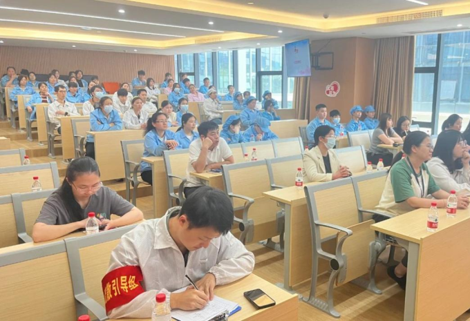 2025 Annual Fire Safety Training Successfully Conducted at Longse
