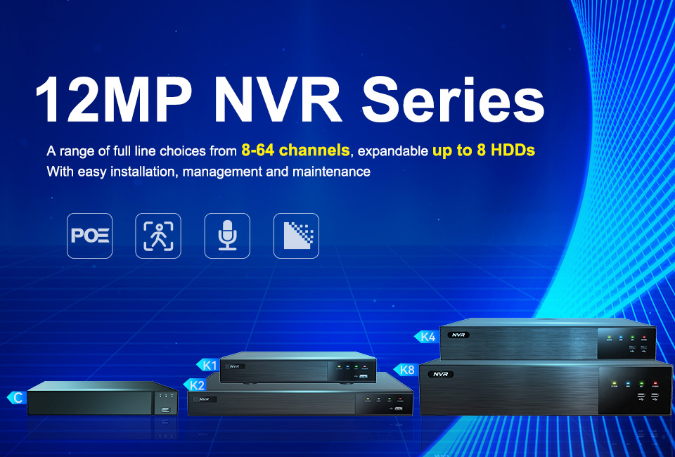 NVR Series