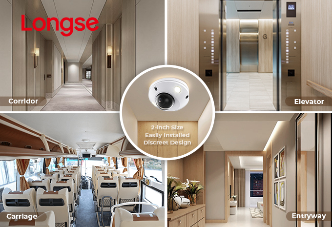 Longse's Smart Hybrid Light Camera