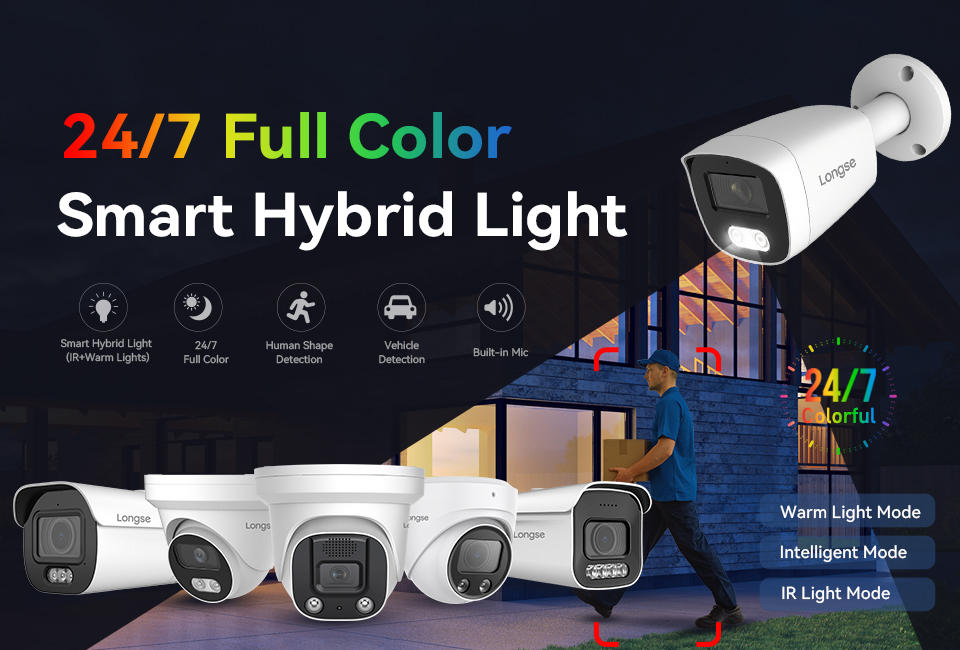 smart hybrid light