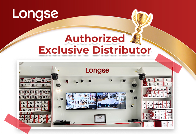 We sincerely invite you to become 【 Longse partner】