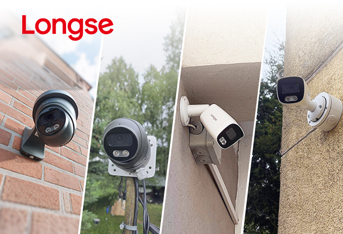 Longse Cameras: Trusted by Real Users Worldwide