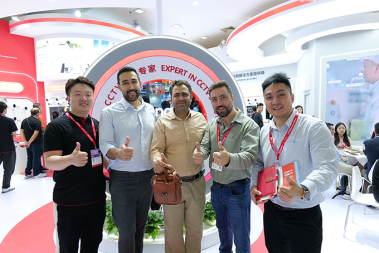 Honors Back, Splendor On | Longse Wraps 20th CPSE Security Expo!