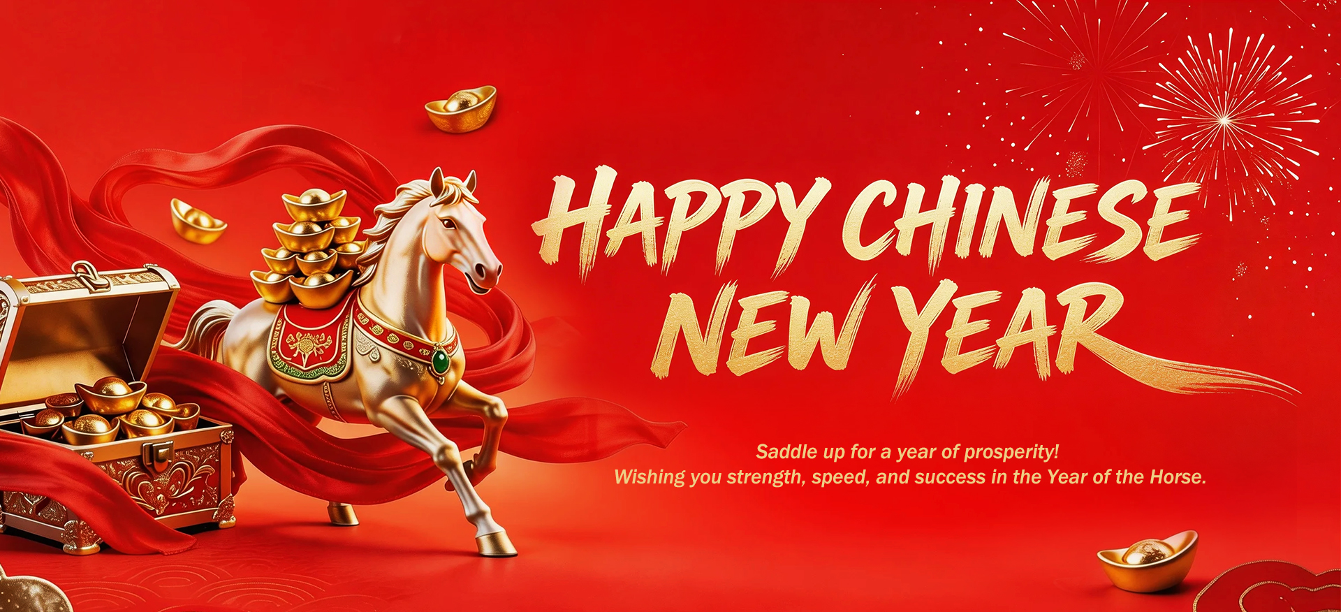 Happy Chinese New Year