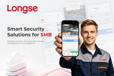 As an SMB owner, you shouldn’t stress over complicated surveillance systems.