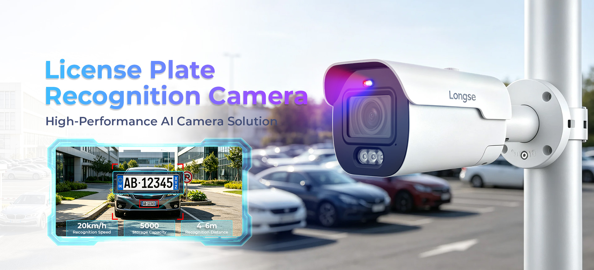 License Plate Recognition